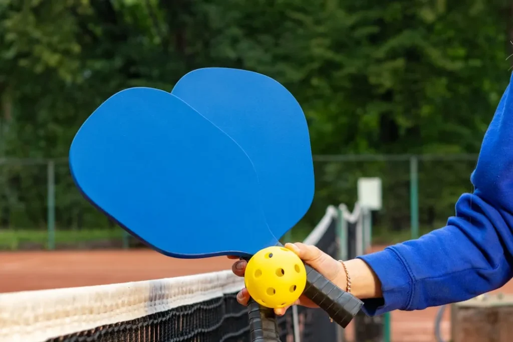 xu huong pickleball 2026 va vai tro six zero