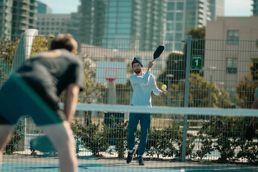 lieu six zero co ang e nguoi moi can nhac thu khi choi pickleball